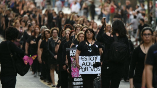 El feminicidio y su marco normativo internacional